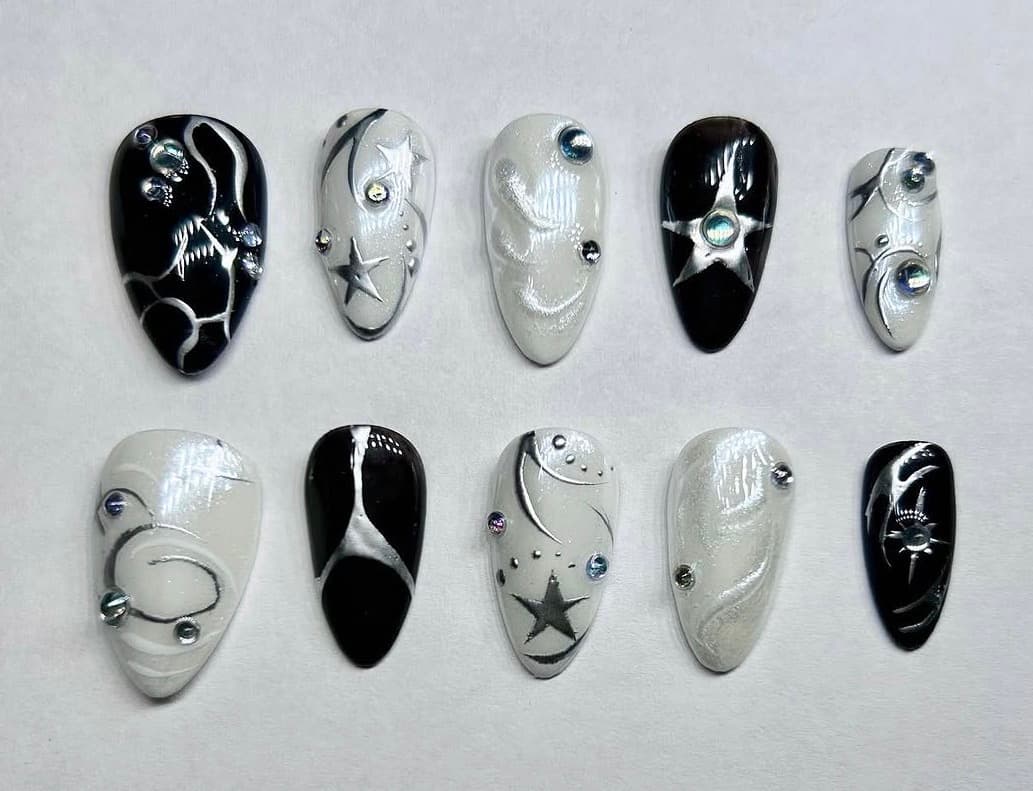 Nail art set 2