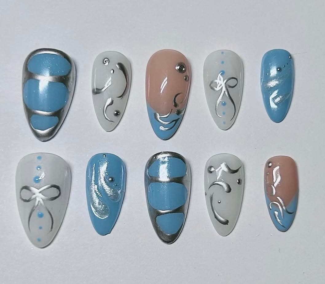 Nail art set 4