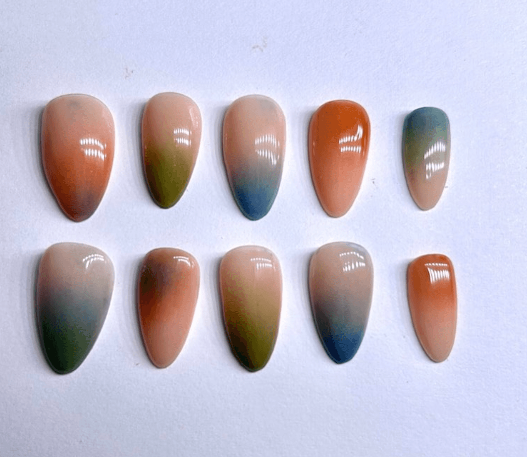 Nail art set 5