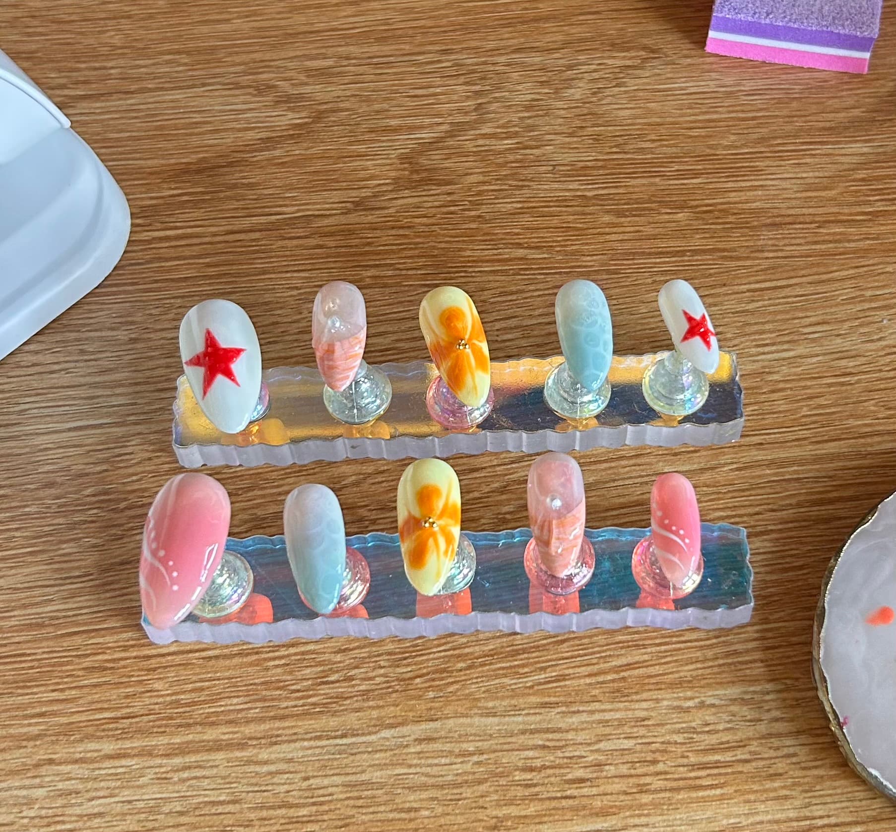 Nail art set 7