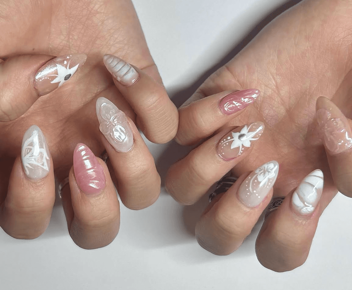 Nail art set 8